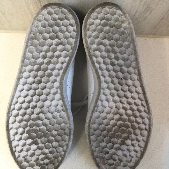 Adidas Women Advantage Cloud White - GW4845 Size 8 1/2 - Picture 5 of 5